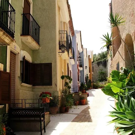 Casa Con Encanto En Pueblo Acantilado Apartment *