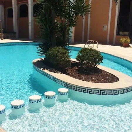 Casa Con Encanto En Pueblo Acantilado Apartment *