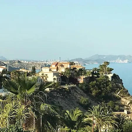 Casa Con Encanto En Pueblo Acantilado Apartment El Campello